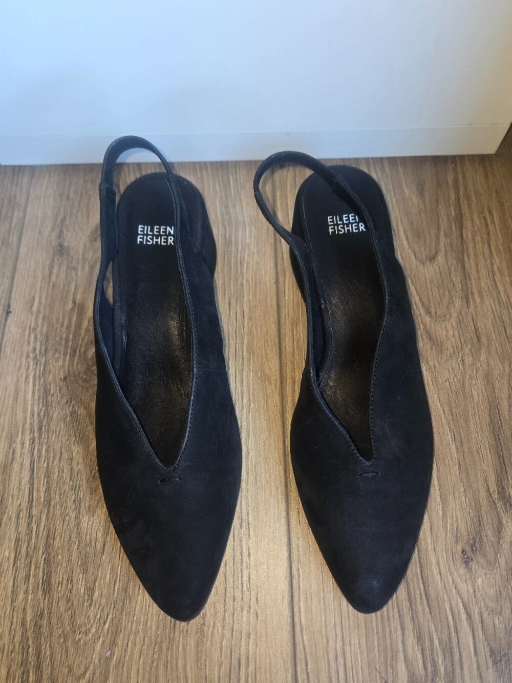 Eileen Fisher Slingback Shoes